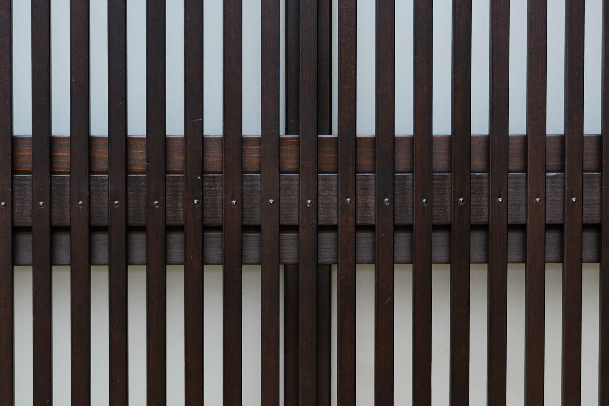 Osaka Lattice door F8525 