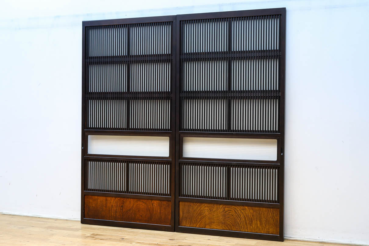 Osaka Lattice door F8525 