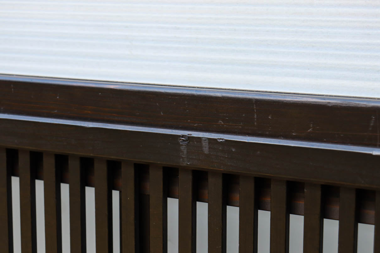 Osaka Lattice door F8525 