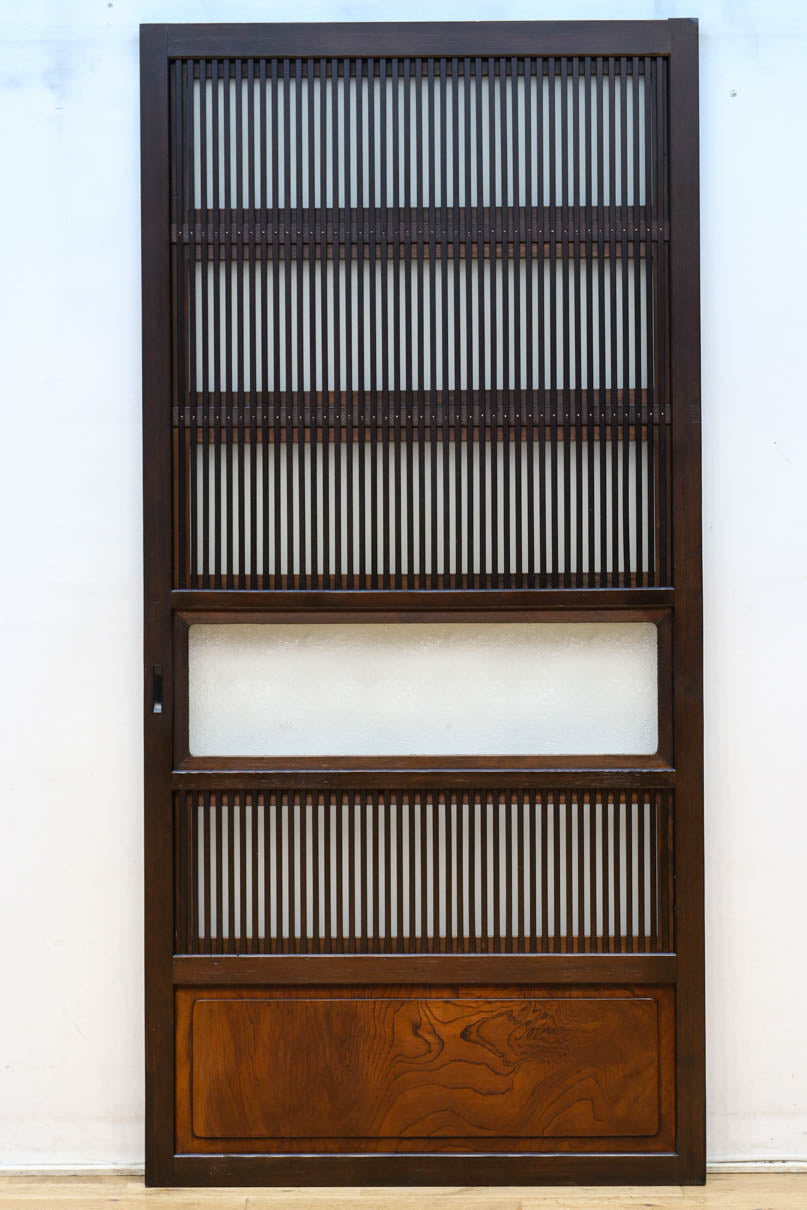 Lattice door F8257ab