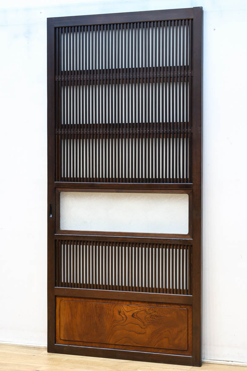 Lattice door F8257ab