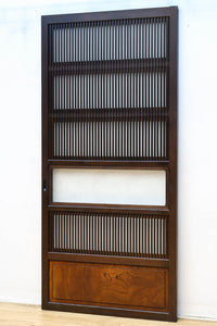 Lattice door F8257ab