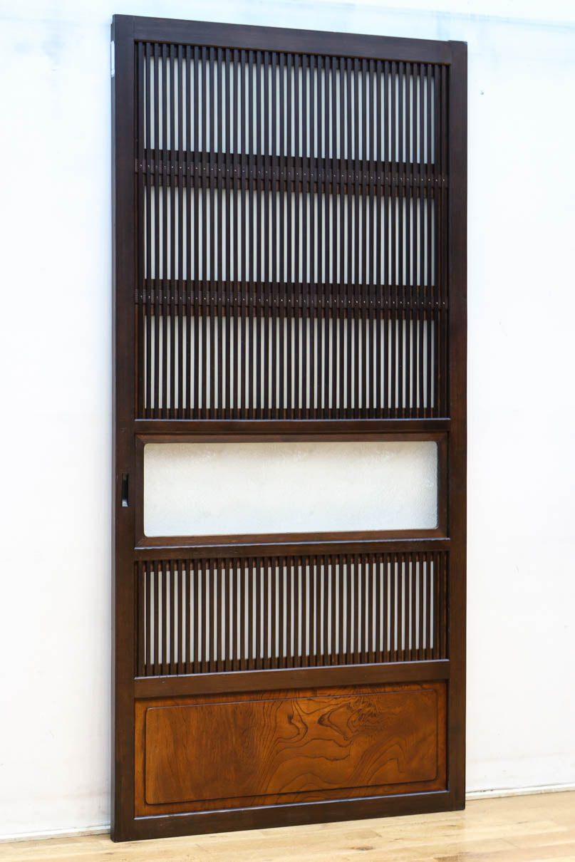 Lattice door F8257ab