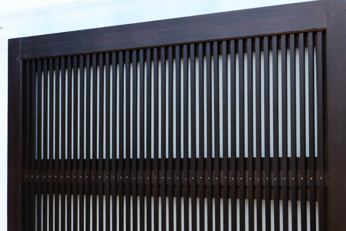 Lattice door F8257ab