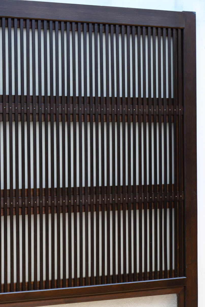 Lattice door F8257ab