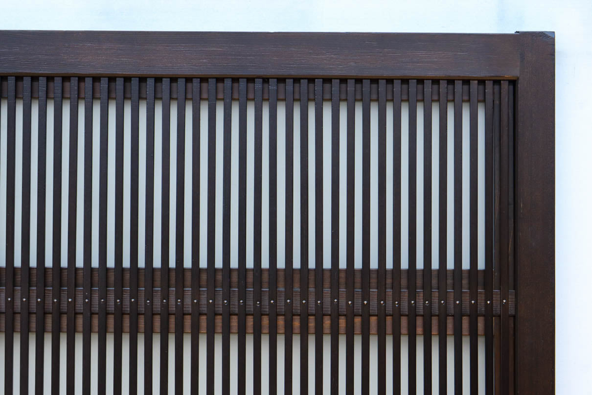 Lattice door F8257ab