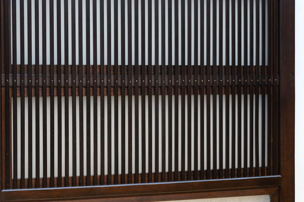 Lattice door F8257ab