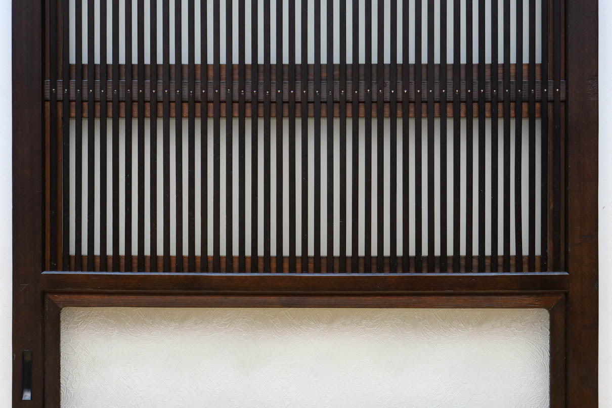 Lattice door F8257ab