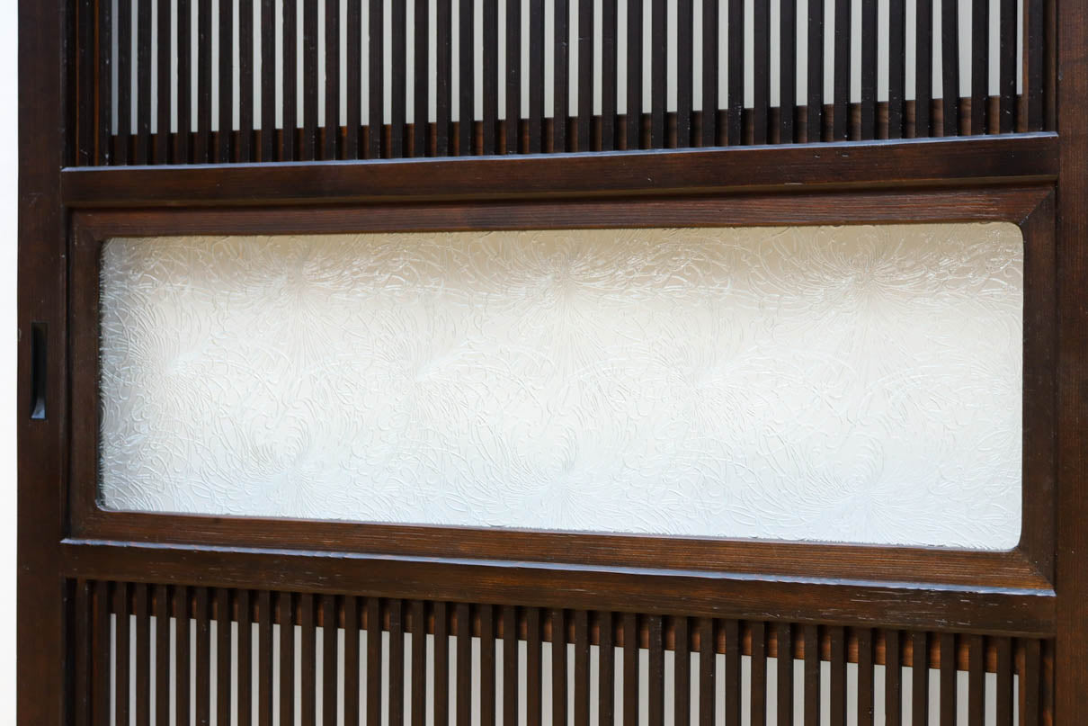 Lattice door F8257ab