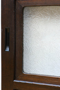 Lattice door F8257ab