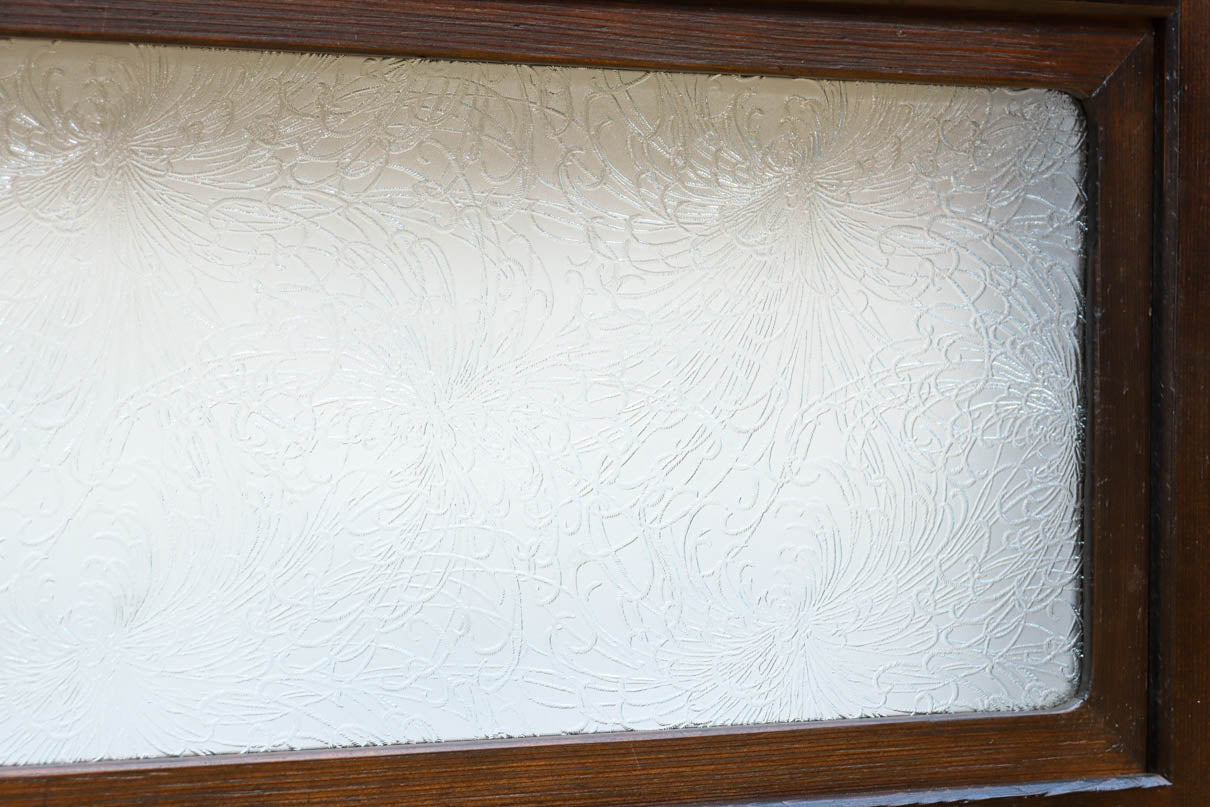 Lattice door F8257ab