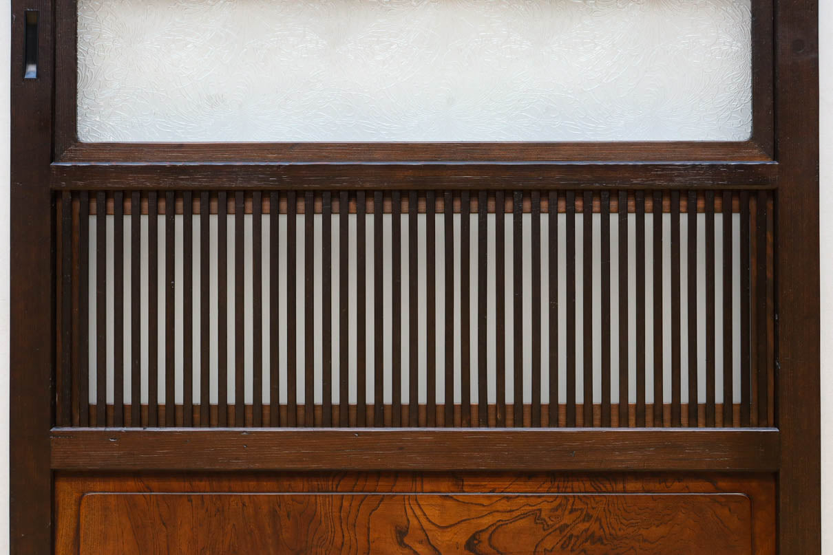 Lattice door F8257ab