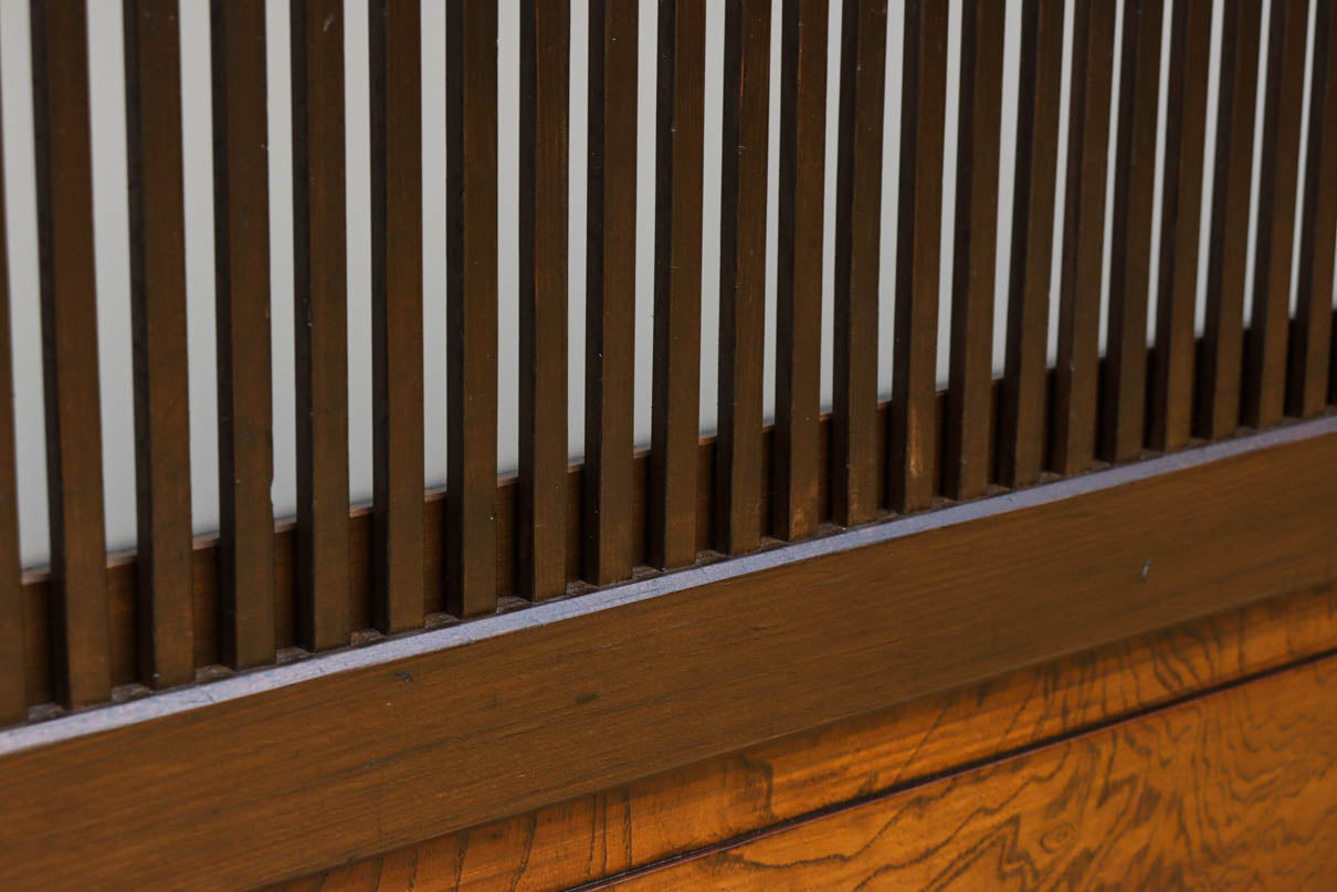 Lattice door F8257ab