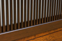 Lattice door F8257ab