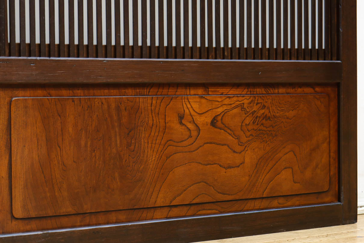 Lattice door F8257ab