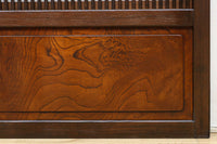 Lattice door F8257ab