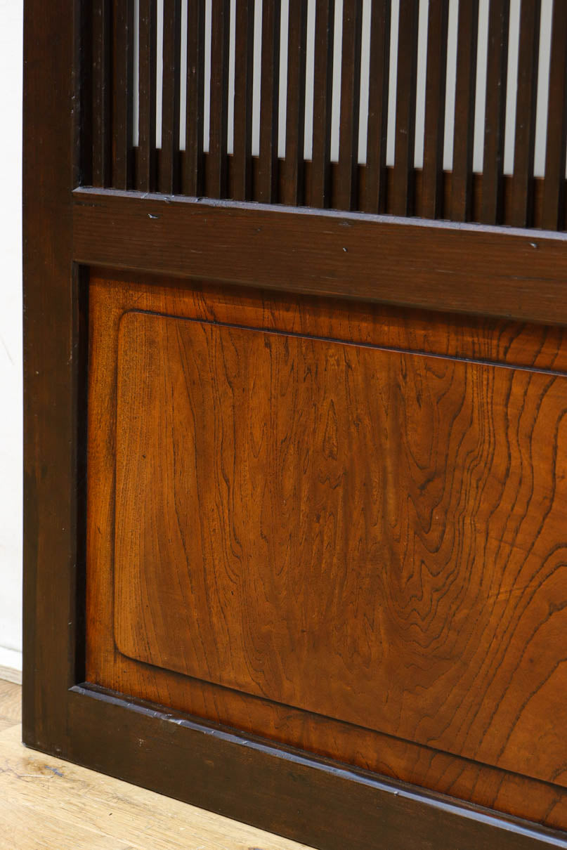 Lattice door F8257ab