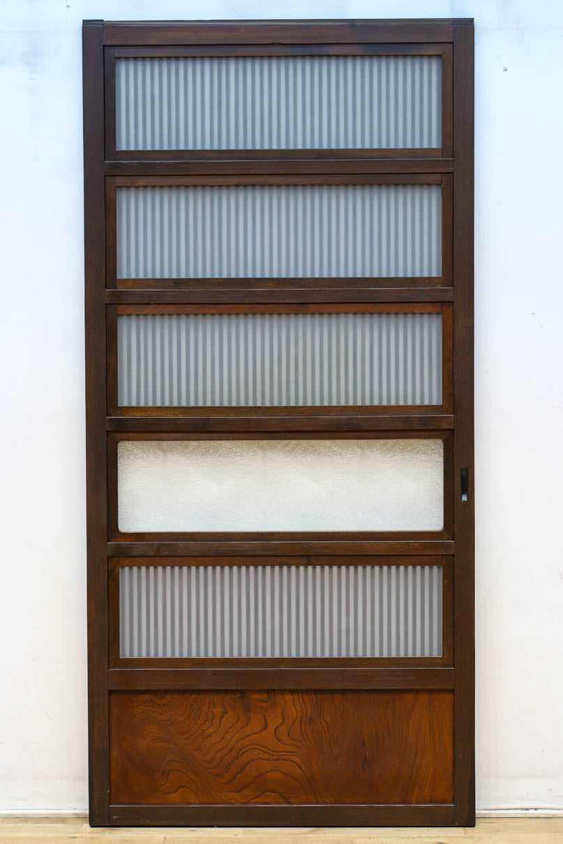 Lattice door F8257ab