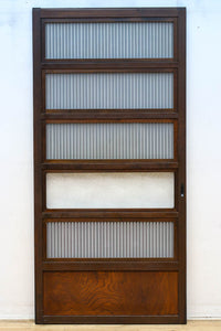 Lattice door F8257ab