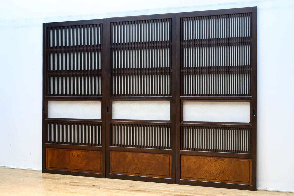 Lattice door F8257ab