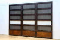 Lattice door F8257ab