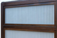 Lattice door F8257ab