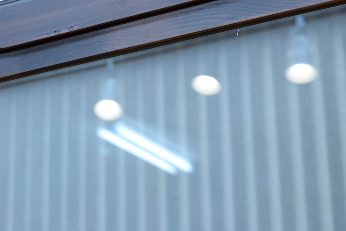 Lattice door F8257ab