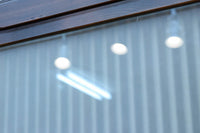 Lattice door F8257ab