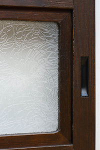 Lattice door F8257ab