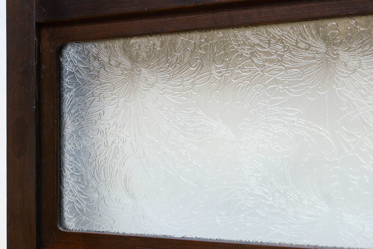 Lattice door F8257ab