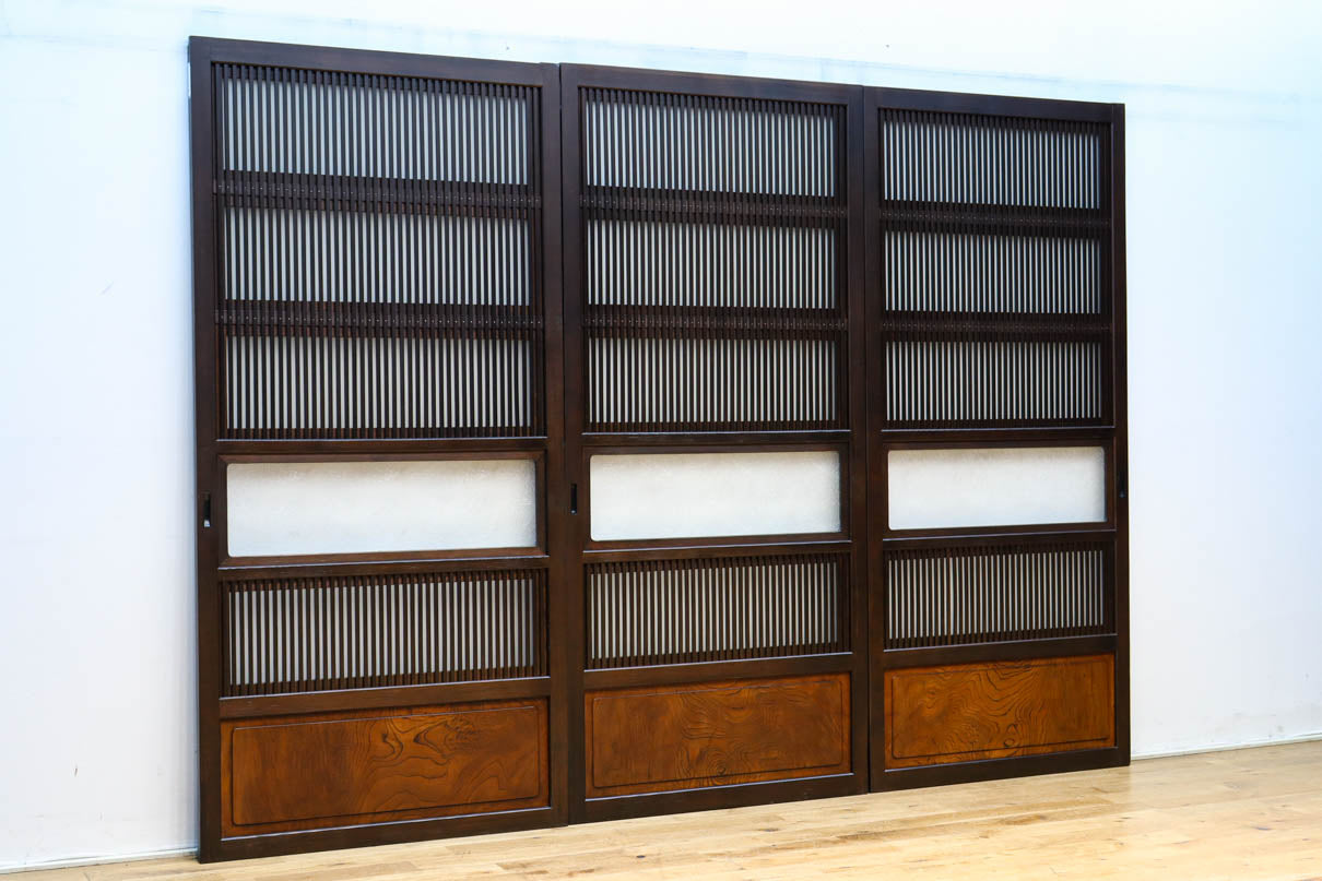 Lattice door F8257ab