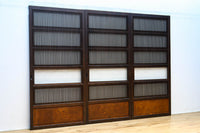 Lattice door F8257ab