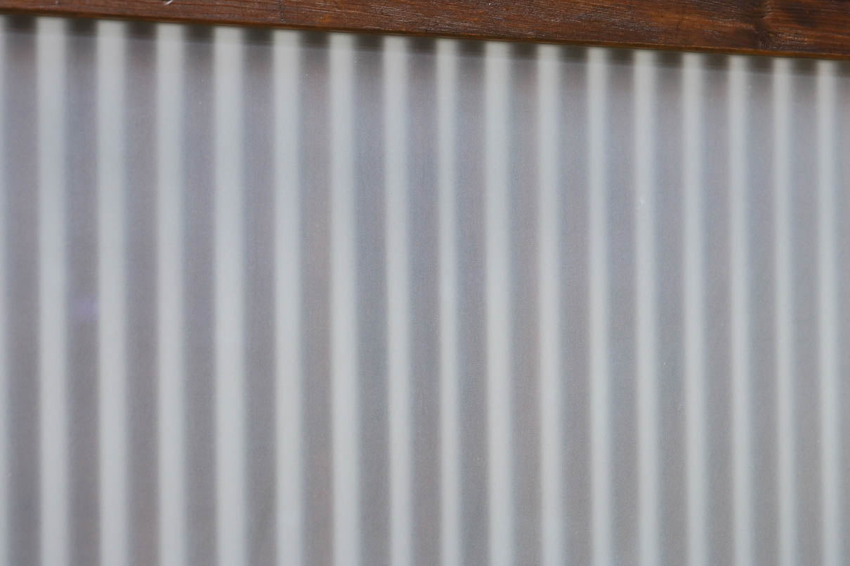 Lattice door F8257ab