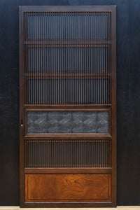 Lattice door F8257ab