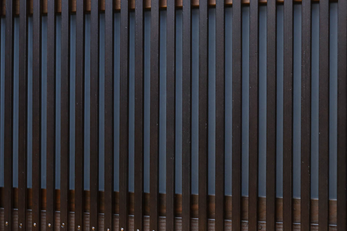 Lattice door F8257ab