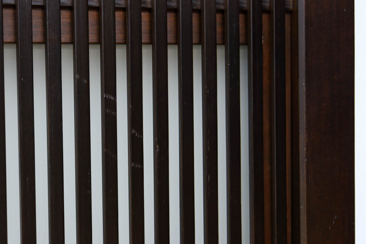 Lattice door F8257ab