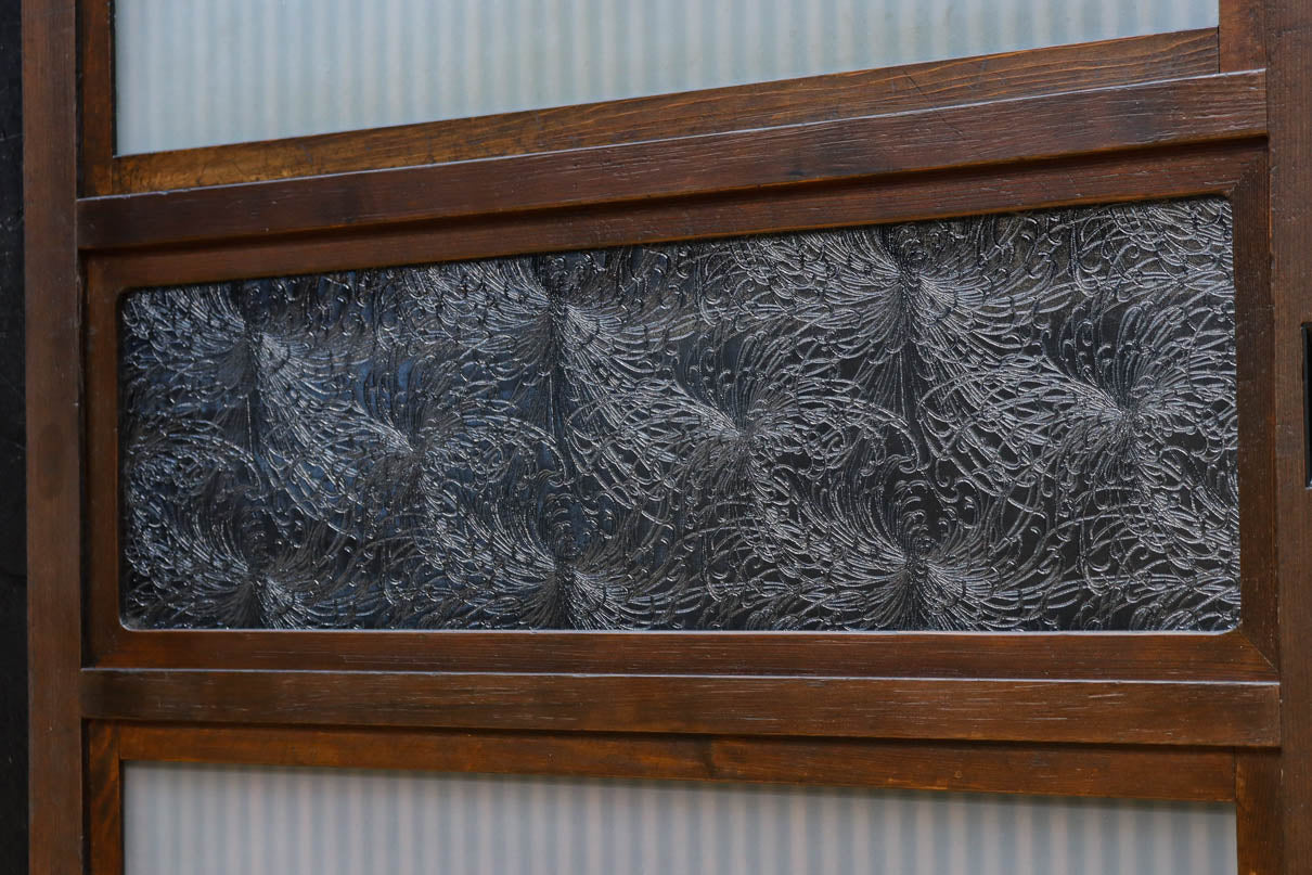 Lattice door F8257ab