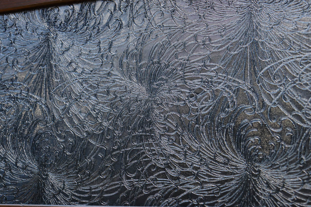 Lattice door F8257ab