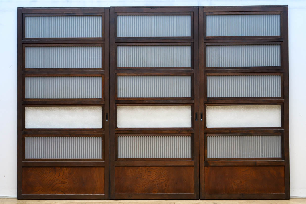 Lattice door F8257ab