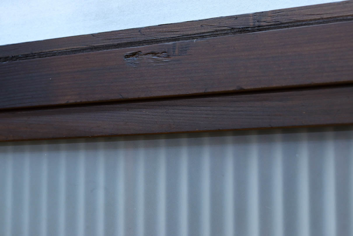 Lattice door F8257ab