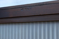 Lattice door F8257ab