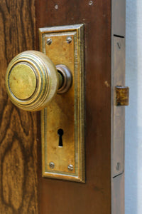 Retro door F8533