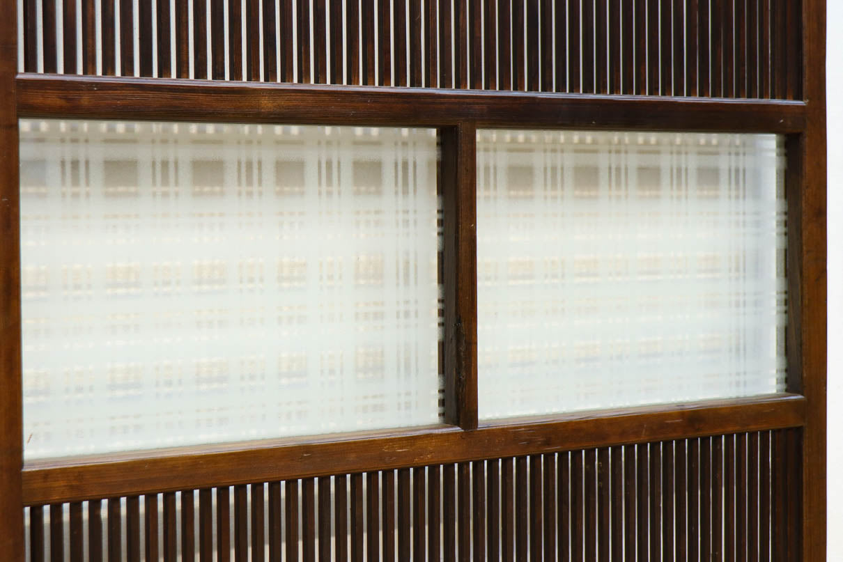 Osaka Lattice door F8535