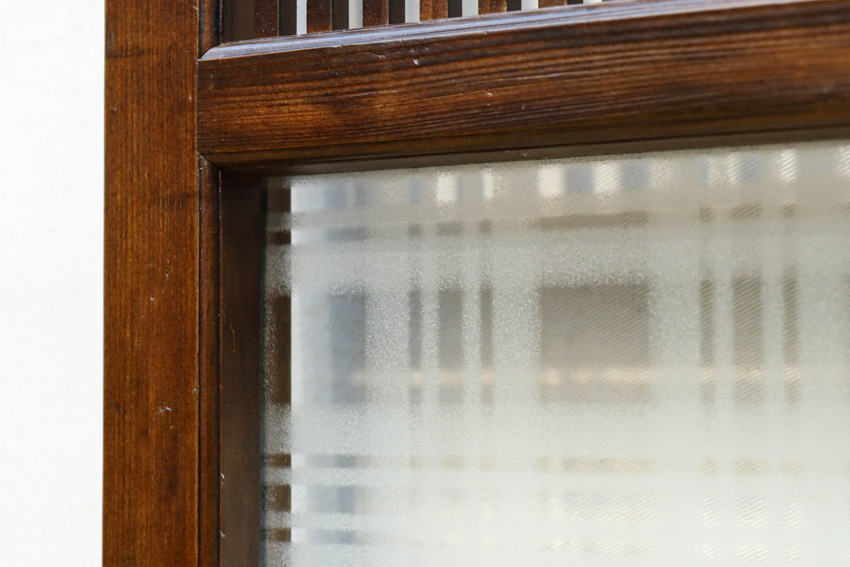 Osaka Lattice door F8535