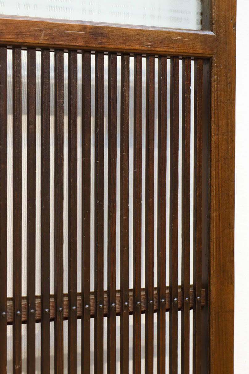 Osaka Lattice door F8535