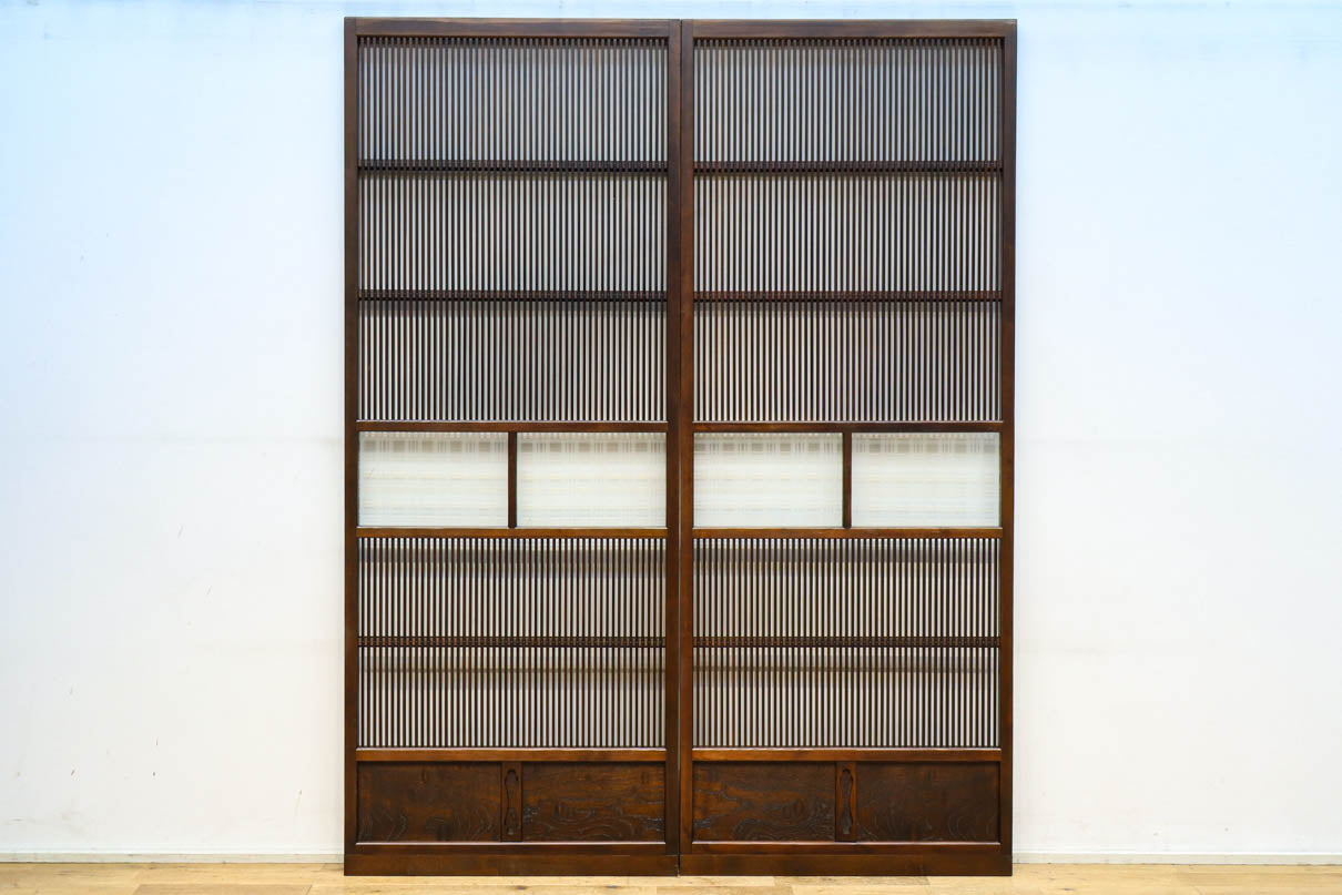 Osaka Lattice door F8535