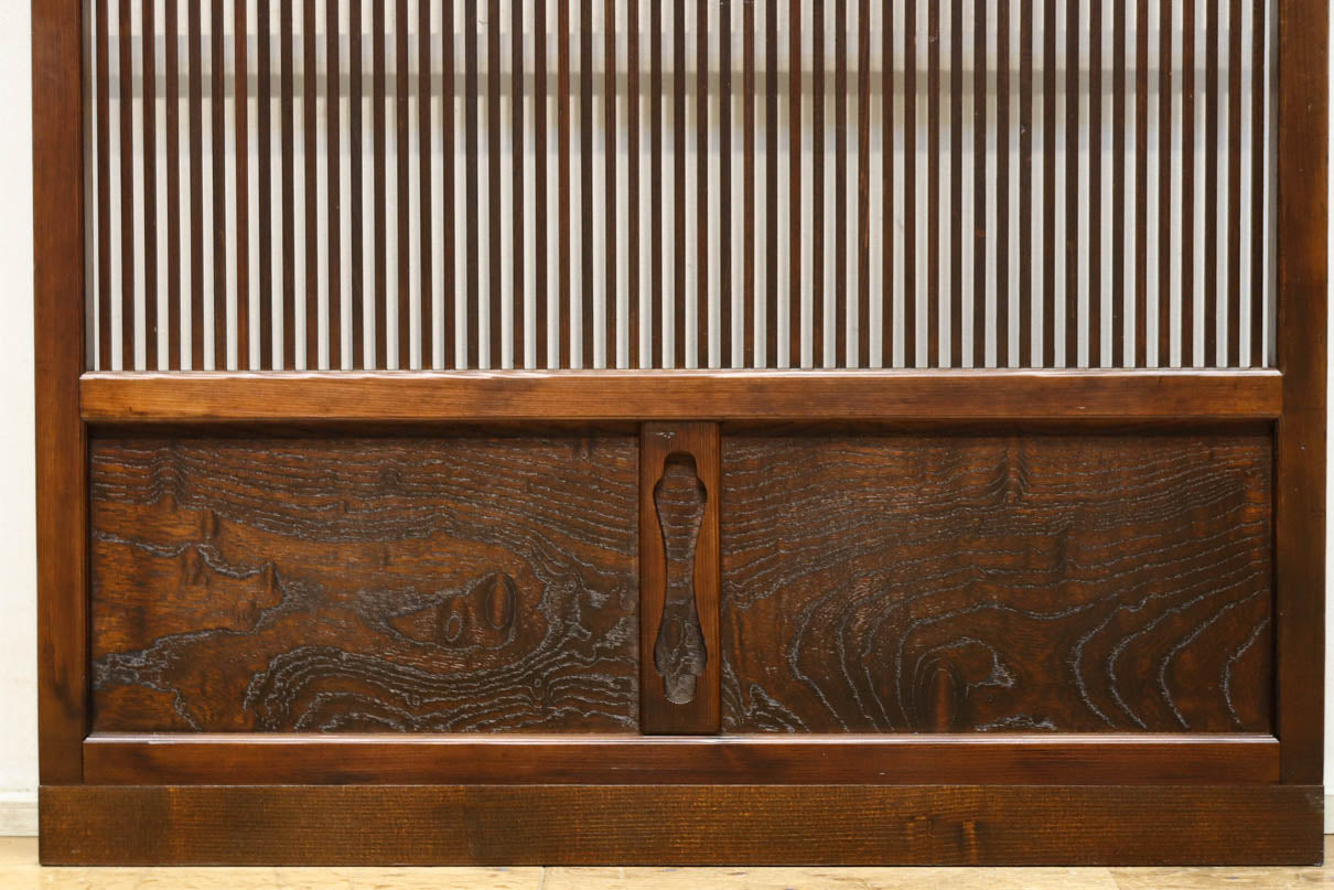 Osaka Lattice door F8535