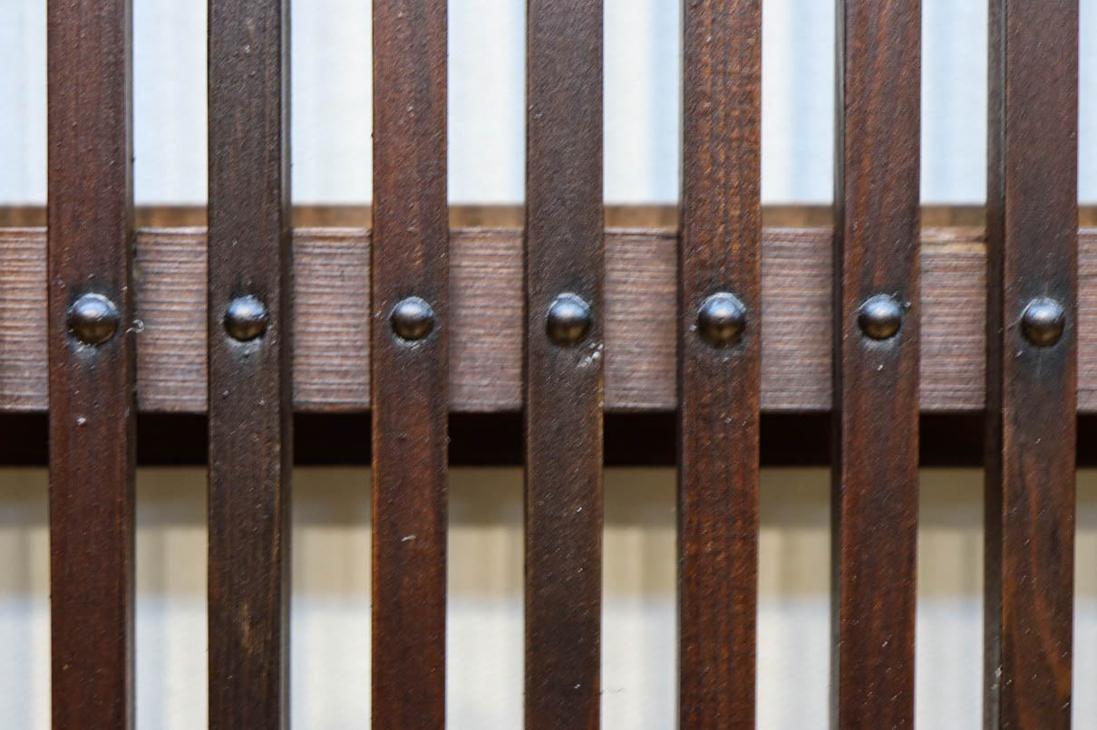 Osaka Lattice door F8535