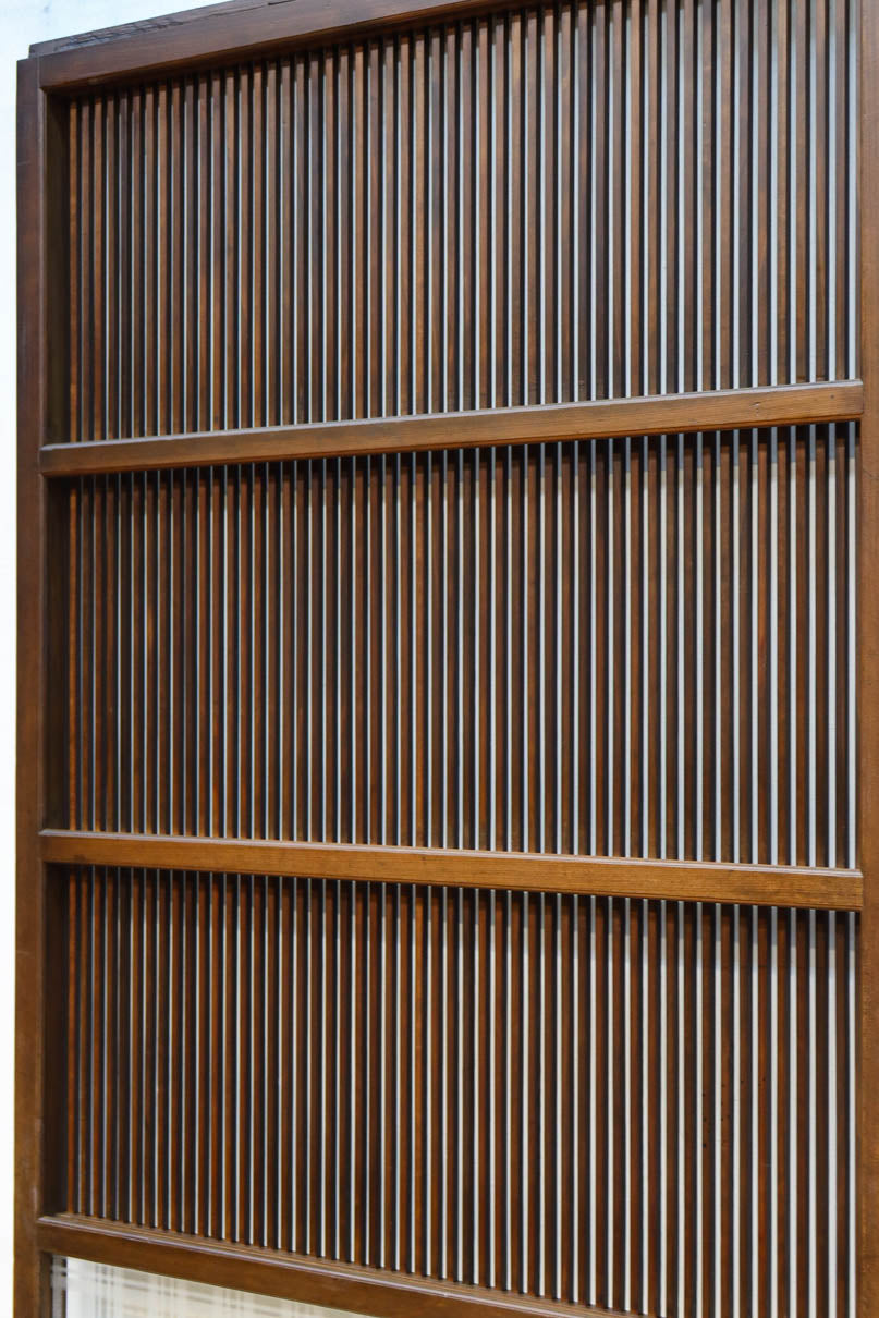 Osaka Lattice door F8535