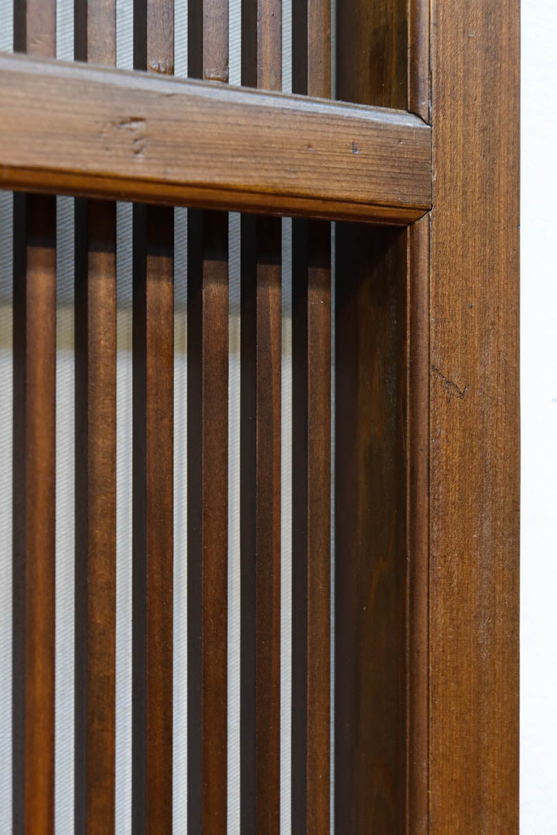 Osaka Lattice door F8535